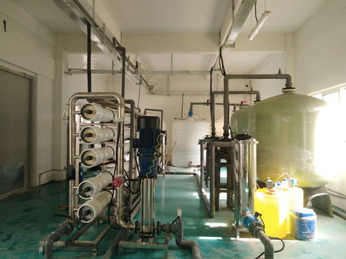 食品工業廢水處理技術與數據處理服務的融合應用