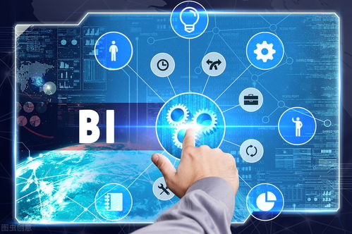 數據可視化與 BI 工具及數據處理服務解析